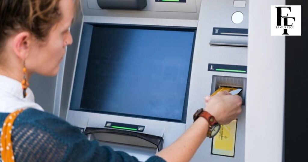 Branches and ATMs Nationwide