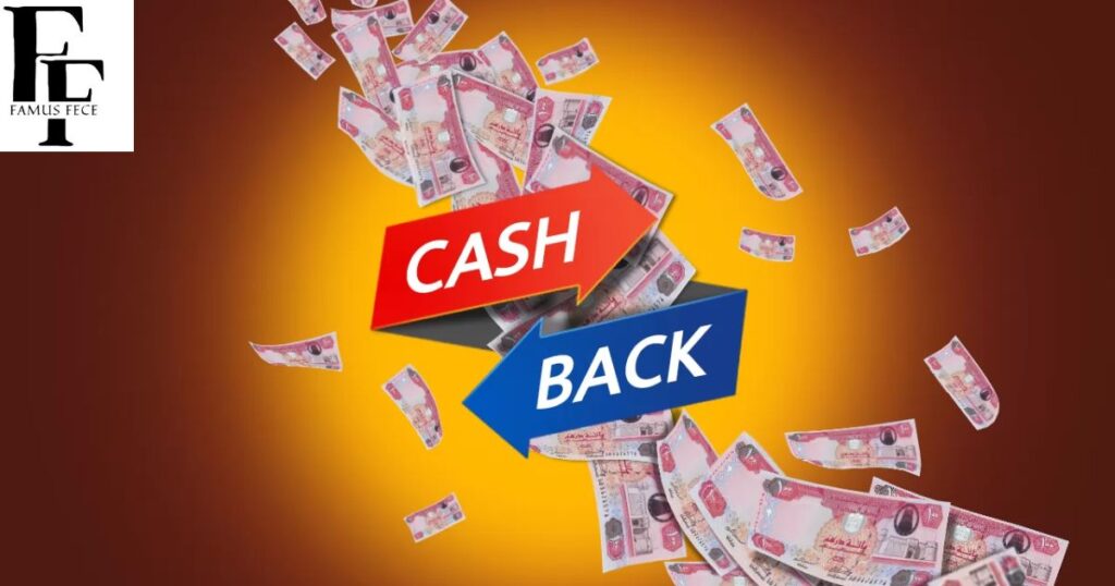 Earning Cash Back Rewards