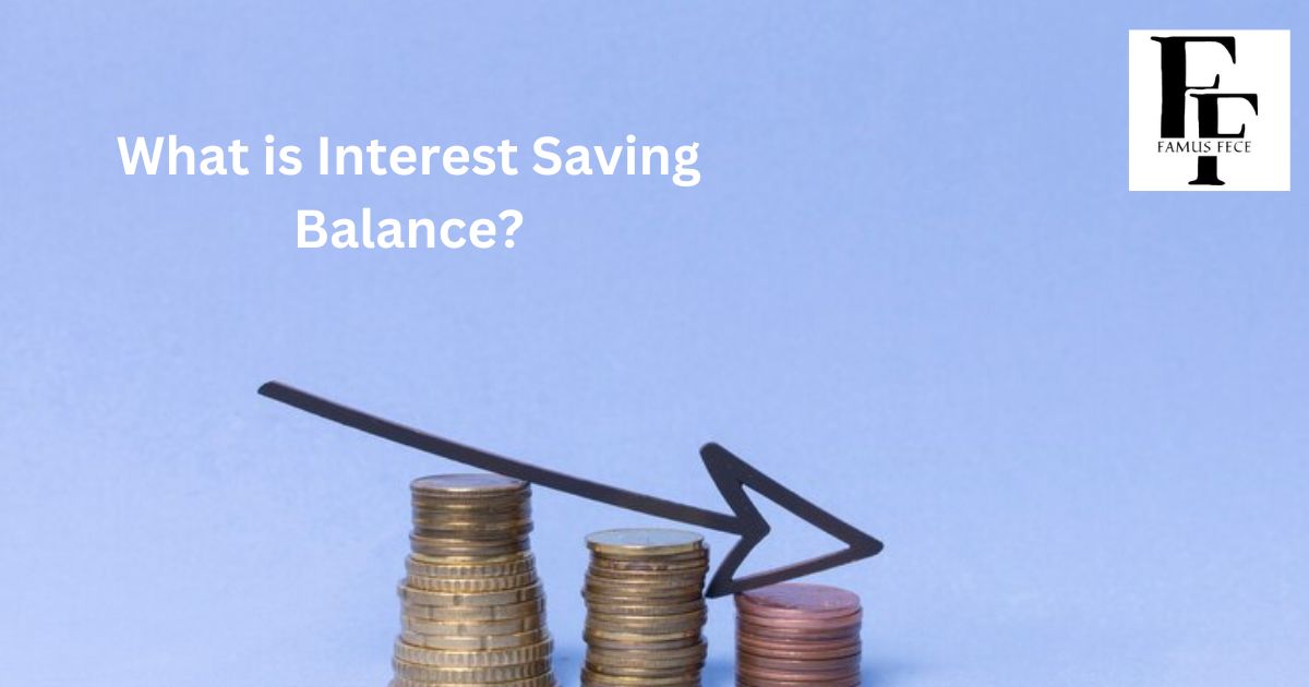 What is Interest Saving Balance?