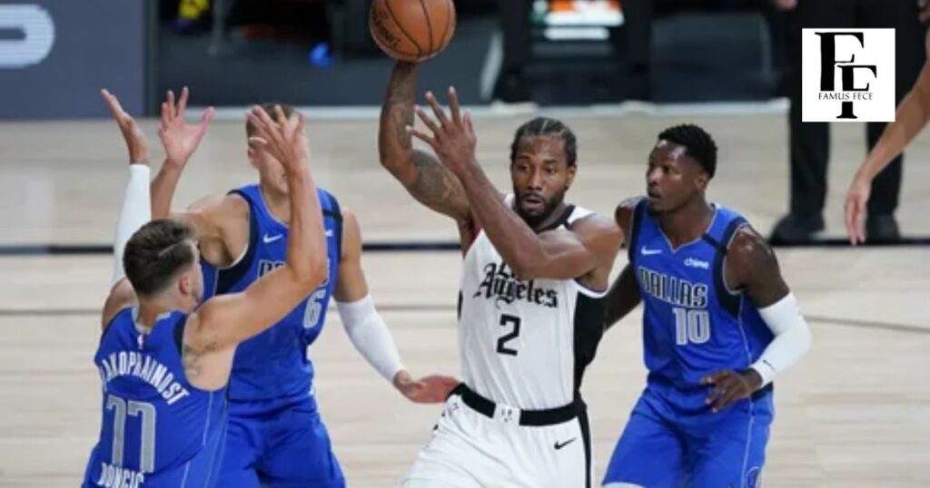 Kawhi Leonard’s Impactful Performance