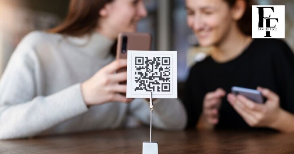 The Rise in QR Code Payments