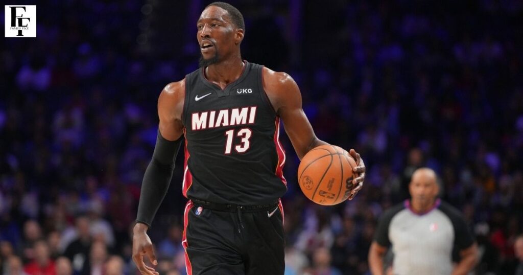 Bam Adebayo: Miami's Defensive Anchor