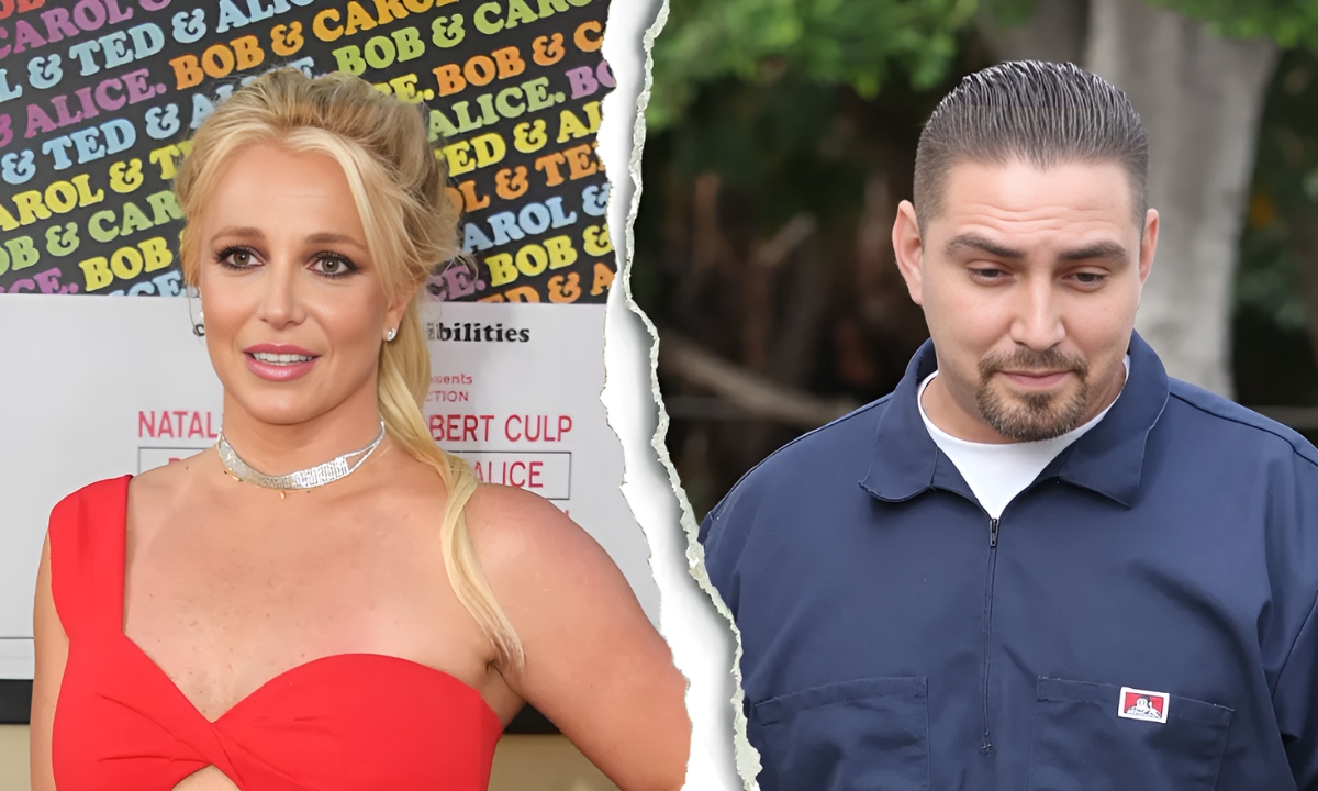 Britney Spears New Boyfriend Meet Paul Richard Soliz