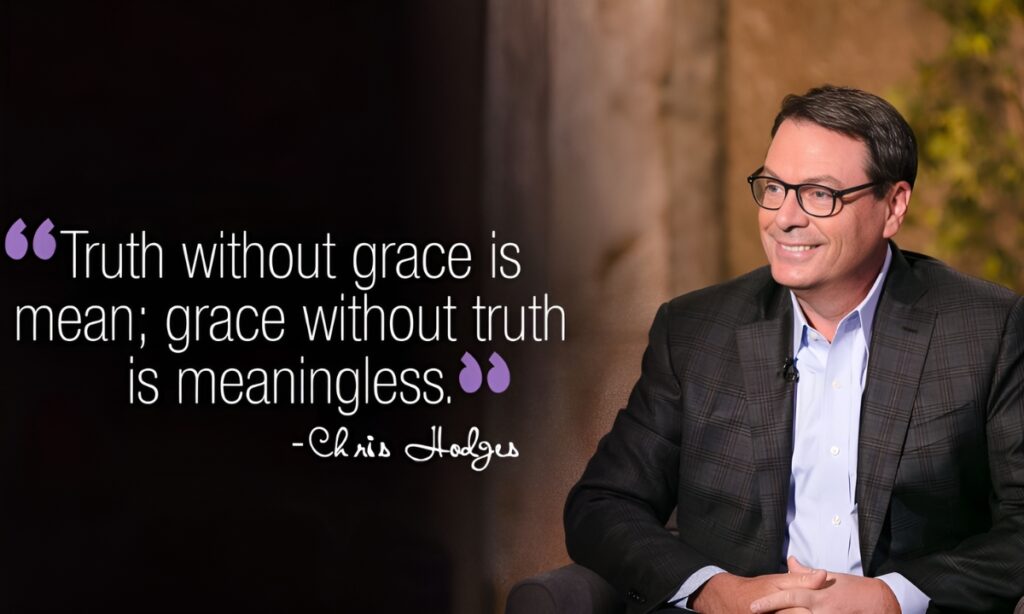 Chris Hodges' Success and Influence