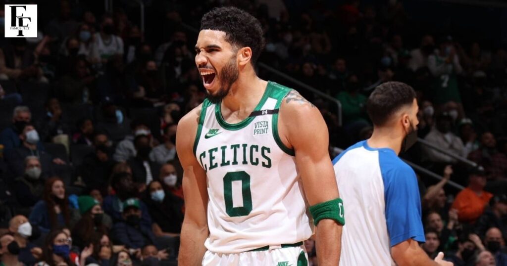 Jayson Tatum: Boston's Scoring Machine