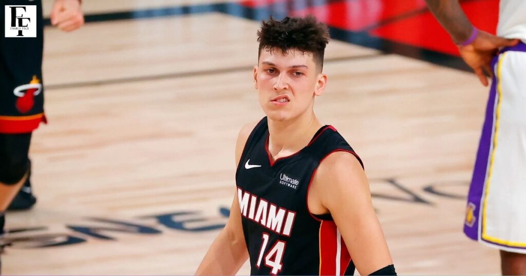 Tyler Herro: The Young Gun Making Waves