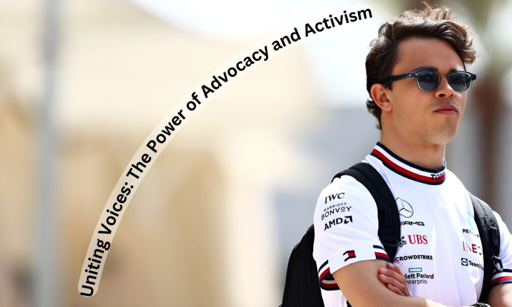 Uniting Voices The Power of Advocacy and Activism