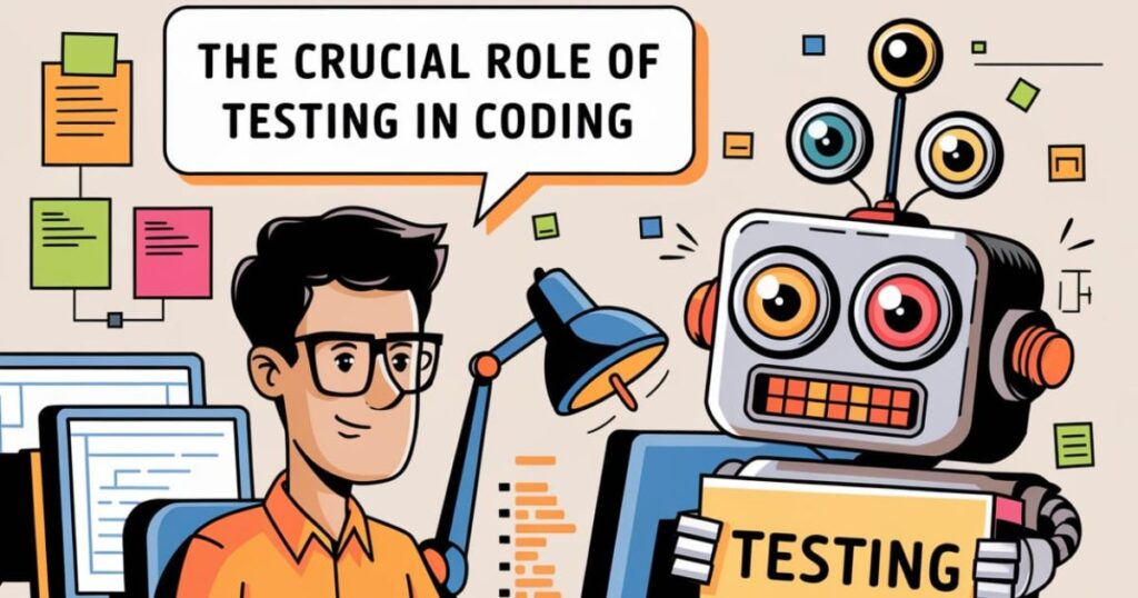 The Crucial Role of Testing in Coding