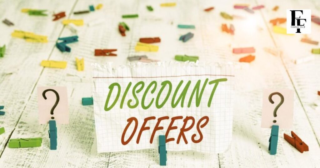 Beyond Discounts: Special Offers and Events