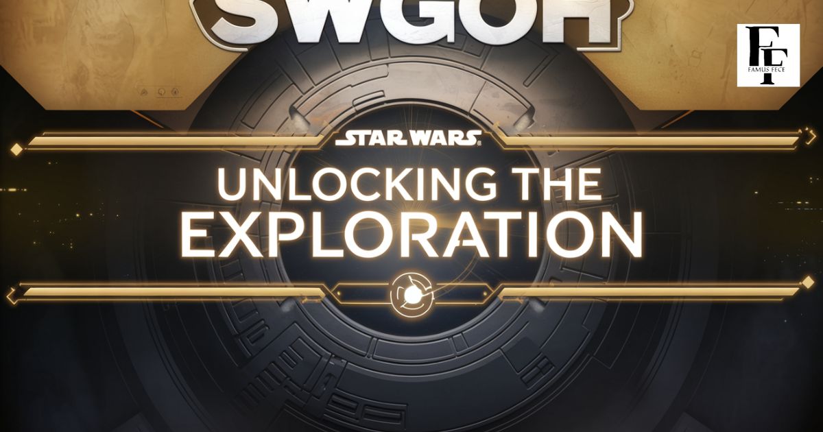 Unlocking The Exploration of SWGOH Webstore